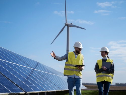 Conseil En Énergies Renouvelables