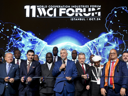 11.WCI AFRİKA FORUMU